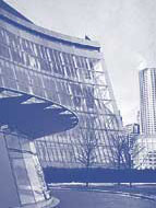 Joseph Moakley Courthouse, Photo &copy; Stanley Rowin